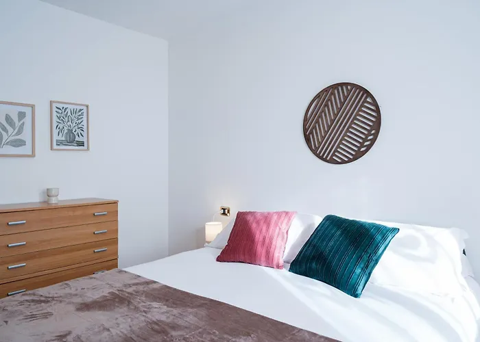 Mountain&lake Terrace Retreat Appartement