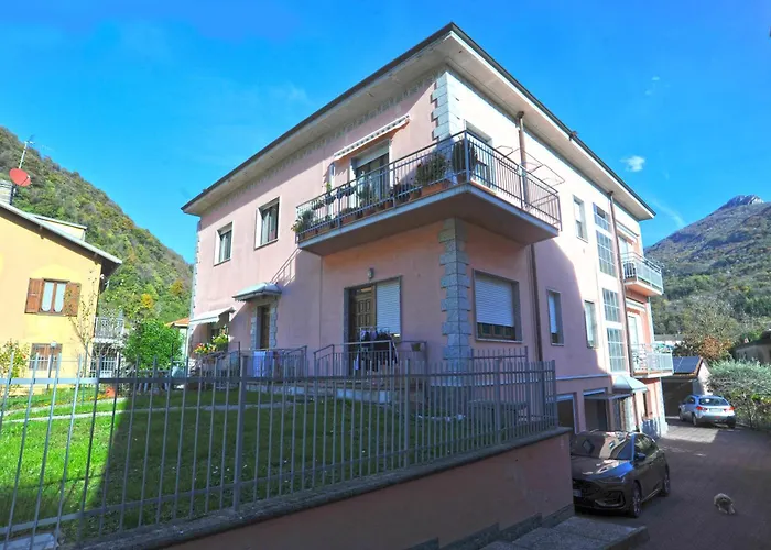 Appartement Mountain&lake Terrace Retreat