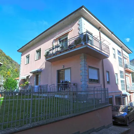 Apartament Mountain&lake Terrace Retreat