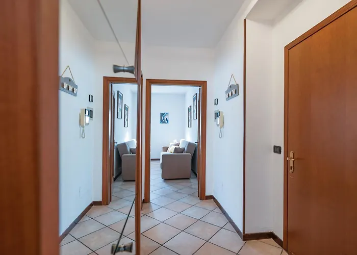 Mountain&lake Terrace Retreat Appartamento *