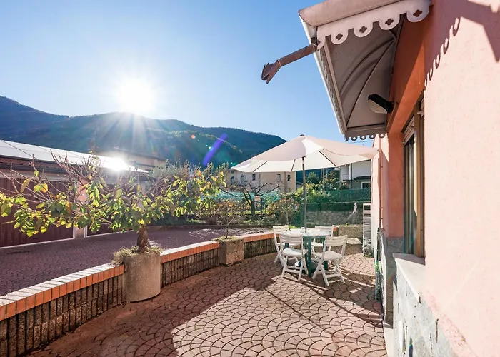 Mountain&lake Terrace Retreat *