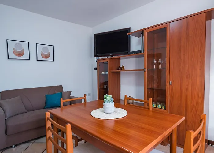 Daire Mountain&lake Terrace Retreat *